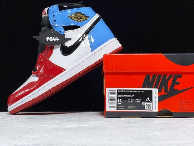 CK5666-100 Retro High Air Fearless Jordan OG 1 0723